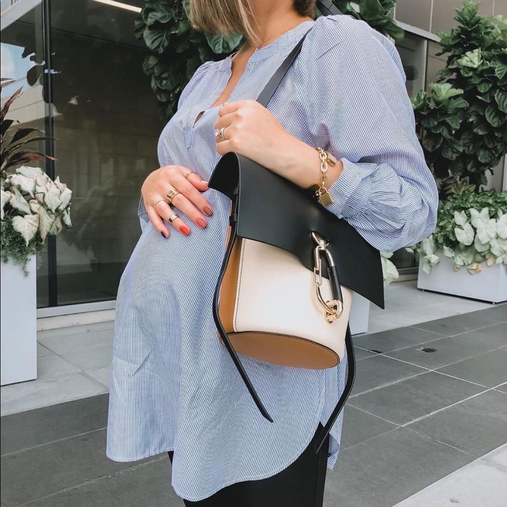Maternity top